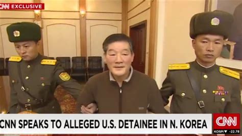 South Korea Denies Link To Man Held As Spy By N Korea Today
