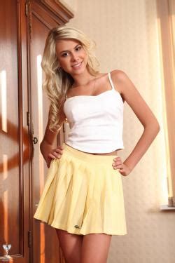 Imx To Silver Angels Masha Yellow Skirt X