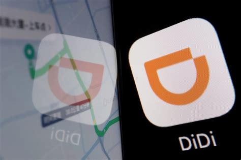 Chinas Didi Improves Pay Transparency For Drivers Reuters