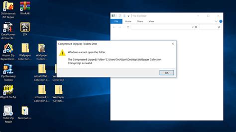 How To Fix Cant Open Zip File On Windows 1011