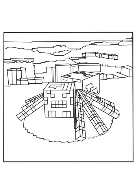 Free printable minecraft coloring pages. 40 Printable Minecraft Coloring Pages