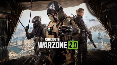 Squad Up Drop In Call Of Duty Warzone 20 Is Almost Here With New