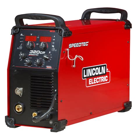 Заказать Lincoln Electric Универсальный сварочный полуавтомат Speedtec