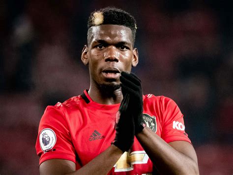 View the player profile of manchester united midfielder paul pogba, including statistics and photos, on the official website of the premier league. Pogba, impaciente por volver | elPeriódico de Guatemala