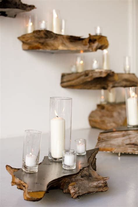Rustic Wall Candle Holders Ideas On Foter