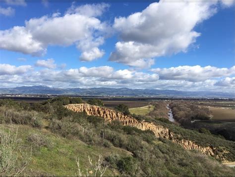 Fort Ord Trail 30 Overlooking The Salinas River