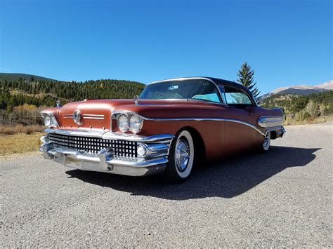 1958 Buick Special For Sale Cc 1037016