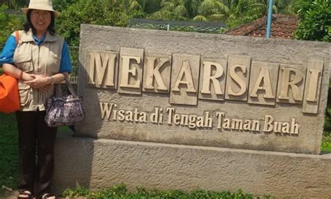 Mekarsari Fruit Park Wahana Entrance Ticket Prices Bogor Harvest Schedule Facilities