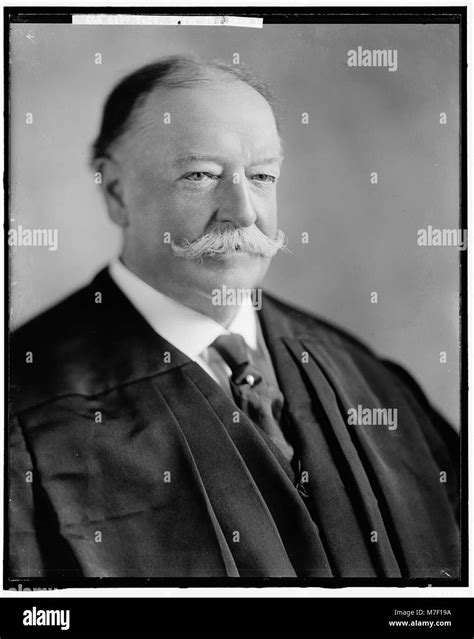 William Howard Taft Justice Hi Res Stock Photography And Images Alamy