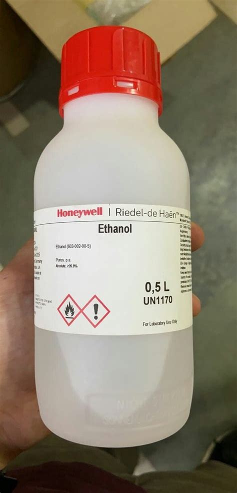 Absolute Ethanol Chemical At Rs 1200bottle Ethanol In Faridabad Id