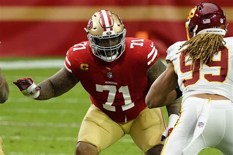 For 49ers Trent Williams Eighth Pro Bowl Honor The Most