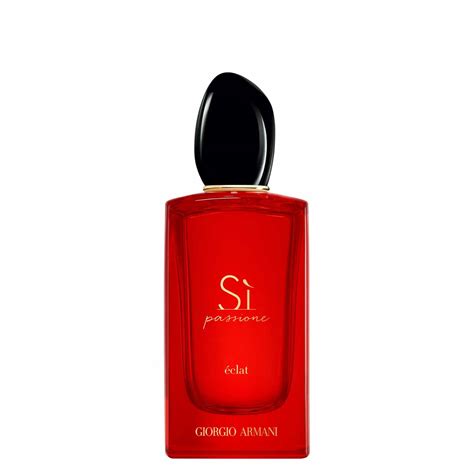 Giorgio Armani Sì Passione Èclat Eau de Parfum Nat Spray Sí