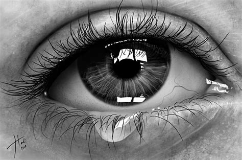 Learn how to draw eyes crying pictures using these outlines or 506x675 resultado de imagem para drawings of eyes crying drawings. Looking At Tears Under a Microscope Reveals a Shocking Fact