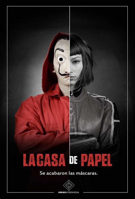 Netflix show la casa de papel a.k.a. La Casa de Papel - Season 1 - Watch Full Episodes for Free ...
