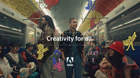 Adobe Unveils Its First Ever Uk Tv Ad Fantastic Voyage For