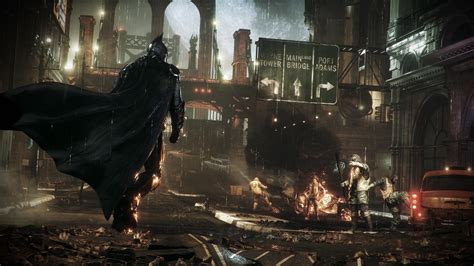 Batman Arkham Knight 4k Wallpaper 67 Images