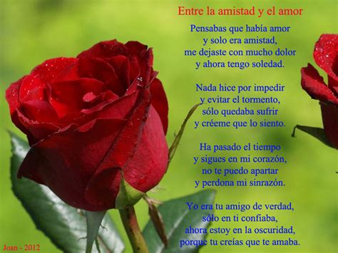 Poemas De Amistad Y Amor Gratis Imagenes De Poemas Poemas Cortos Hot Sex Picture