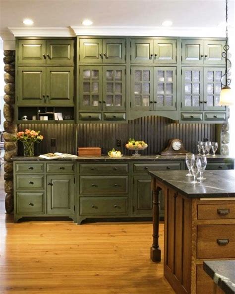 An arts & crafts woodworker's house | kitchen upgrade | craftsman. 20 Adorable Craftsman Kitchen Design And Ideas For You ...