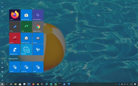 How To Use And Customize The Windows 10 Start Menu