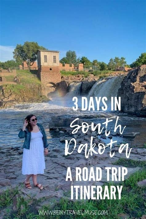 How To Spend 3 Days In South Dakota A Beautiful Road Trip Click For A