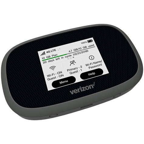 Personal Hotspot Verizon (2024)