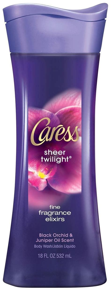 Caress Body Wash Sheer Twilight 18 Oz