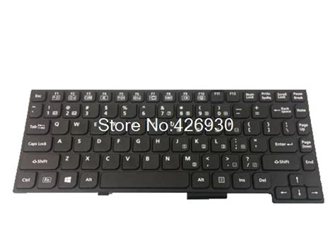 Laptop Backlit Keyboard For Panasonic For Toughbook 54 Cf 54