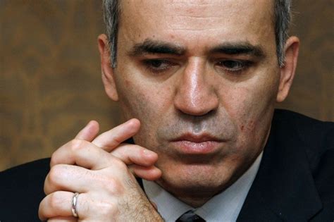 Échec Et Mat Garry Kasparov Sa Revanche Sur La Russie