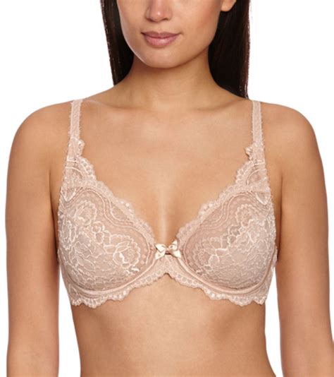 playtex flower lace p5832 underwired full cup non padded supportive bra ebay