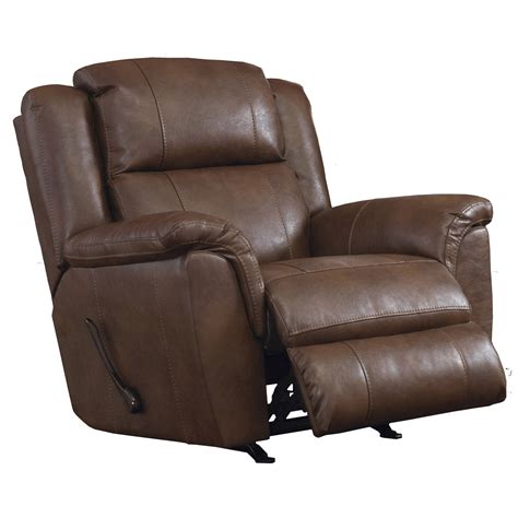 This time we encounter the rocker recliner chair, one of the most unique and convenient options in the market. Verona Leather Rocker Recliner - $679.00 | OJCommerce