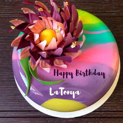 Write Name On Beautiful Birthday Wishes Elegant Cake