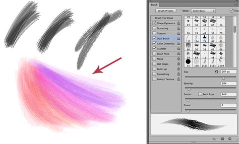 How To Create Custom Brushes In Photoshop Youtube Riset