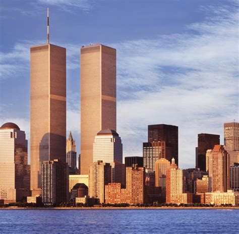 World Trade Center Die Geschichte Der Twin Towers Bilder And Fotos Welt