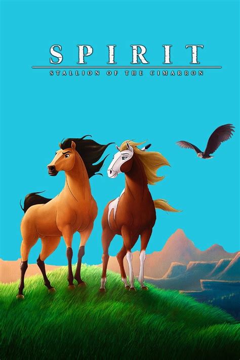 Spirit Stallion Of The Cimarron 2002 Posters — The Movie Database