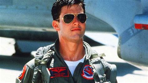 Tom Cruise A Trouvé Son Copilote Pour La Suite De Top Gun Vanity Fair