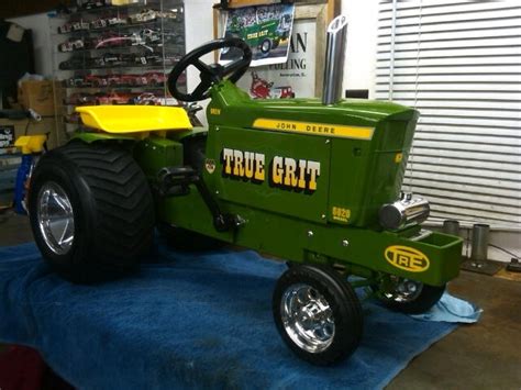 Great savings & free delivery / collection on many items. pulling pedal tractor | custom child creations | Pinterest ...