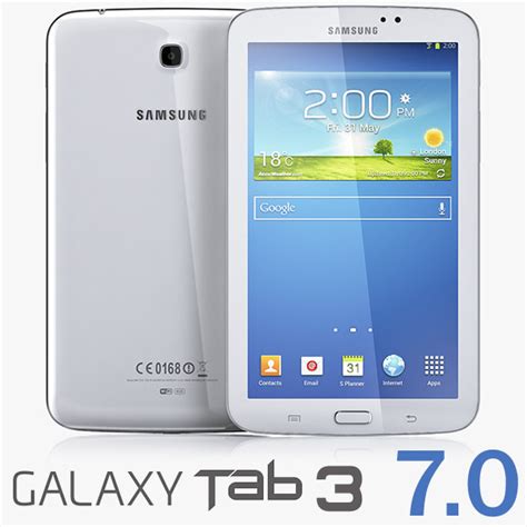 Samsung Galaxy Tab 3 70