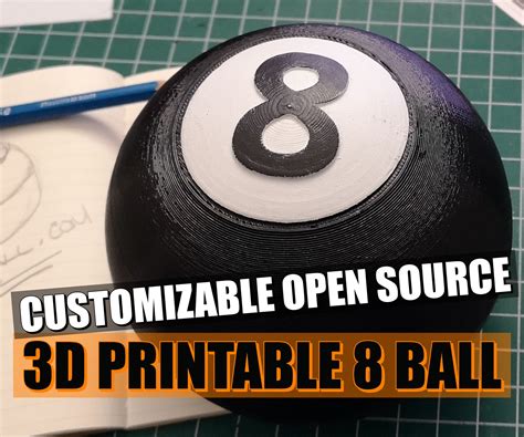 Magic 8 Ball Open Source Customizable Fun And Easy To