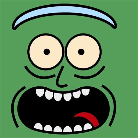 2932x2932 Rick And Morty Vector Ipad Pro Retina Display Wallpaper Hd