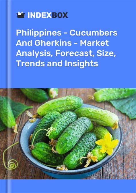 Philippiness Cucumber And Gherkin Market Report 2024 Prices Size Forecast And Companies