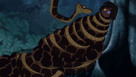 Overcoil By Gooman2 On Deviantart Jungle Book Kaa The Snake Disney