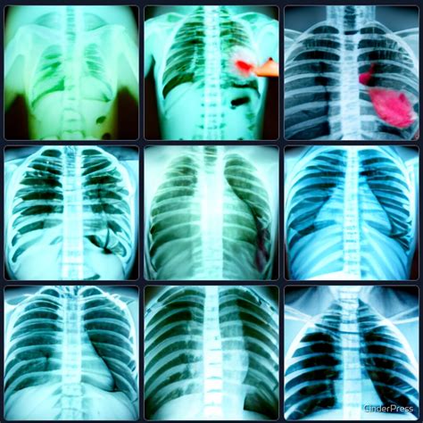 Radiology Radiography Art By Cinderpress Redbubble