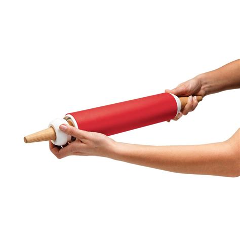 Chefn Pin Pair Silicone And French Rolling Pin Set