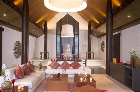 Ornamentals Asian Living Room Decorating Ideas