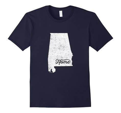 Alabama Home Shirt Al Retro Vintage T Shirt Tee Shirt