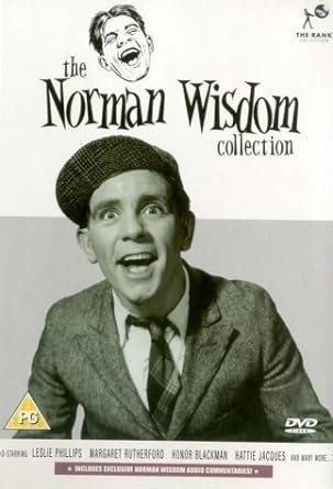 Amazon Co Jp The Norman Wisdom Collection Dvd By Norman Wisdom Dvd