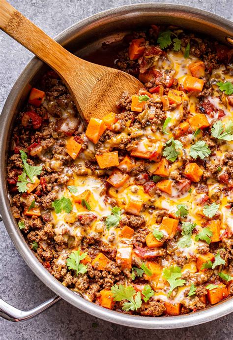 Our 15 Favorite Ground Beef Skillet Of All Time How To Make Perfect Recipes