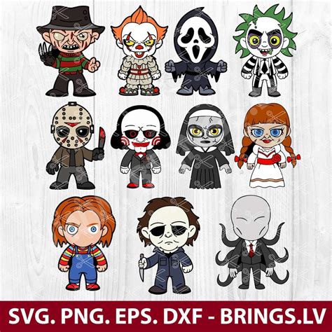 Halloween Killer Svg Archives Premium And Free Svg Dxf Png Cut Files