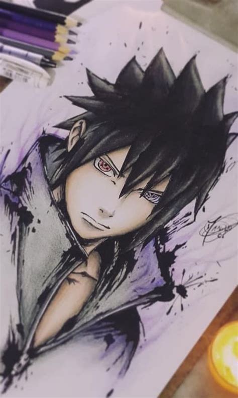 61 New Trend And Awesome Manga And Anime Drawing Style