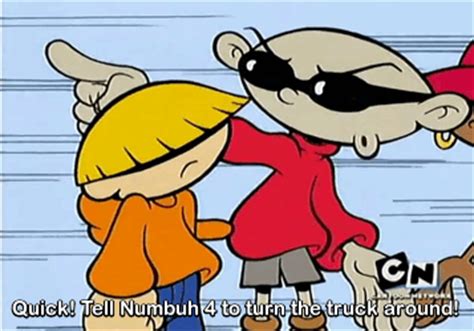 Kids next door, also known as kids next door or by its acronym knd, is an american animated television series created by tom warburton and produced by curious pictures.1 the series debuted on cartoon network on november 20, 2002 and aired its final episode on january 21, 2008. numbuh 1 on Tumblr